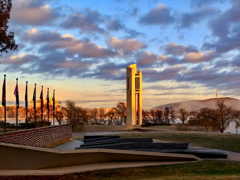 National Police Memorial - C Tourism 0