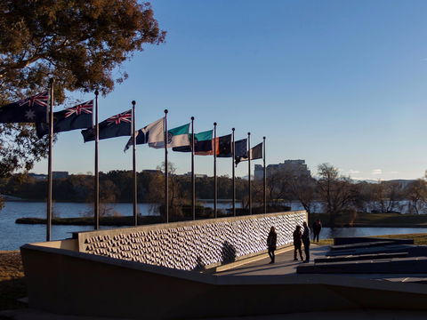 National Police Memorial - C Tourism 1