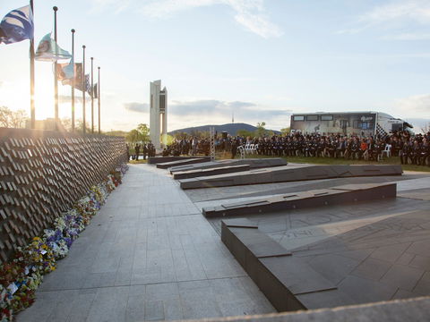 National Police Memorial - C Tourism 2