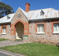 National Trust South Autralia Clare Branch Museum - C Tourism