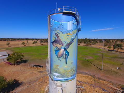 Pave The Way To Gular Street Art - C Tourism 0