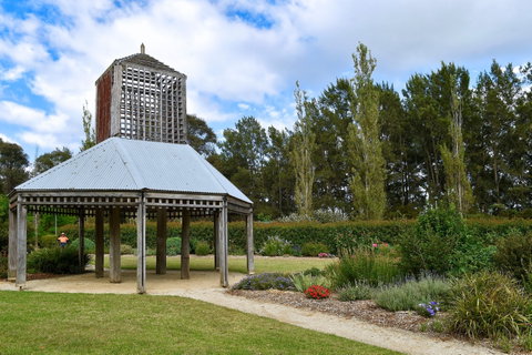Picton Botanic Gardens - C Tourism 0