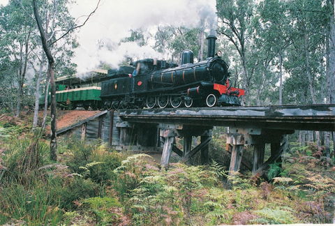 Pinjarra Country And Heritage - C Tourism 0