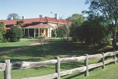 Pinjarra Country And Heritage - C Tourism 1
