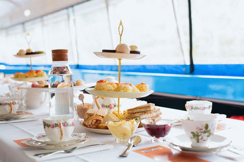Popeye High Tea River Cruise - C Tourism 0
