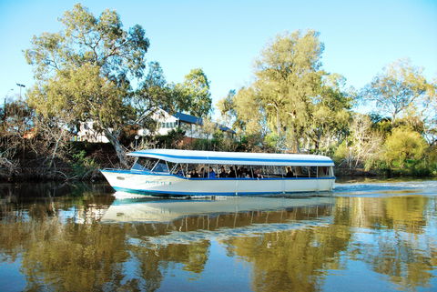 Popeye High Tea River Cruise - C Tourism 1