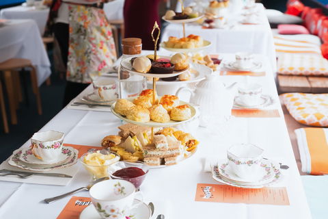 Popeye High Tea River Cruise - C Tourism 2