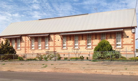 Port Broughton Heritage Centre - C Tourism 0
