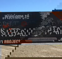 Project Paintball - C Tourism