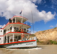 PS Marion Short Cruises - all cruises cancelled until further notice - C Tourism