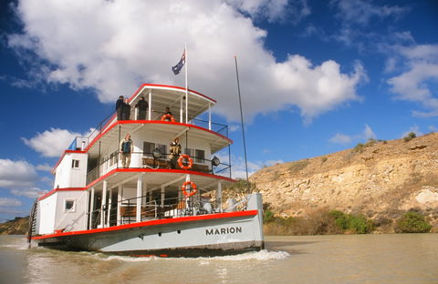 PS Marion Short Cruises - All Cruises Cancelled Until Further Notice - C Tourism 0