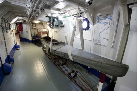 Queensland Maritime Museum - C Tourism 2