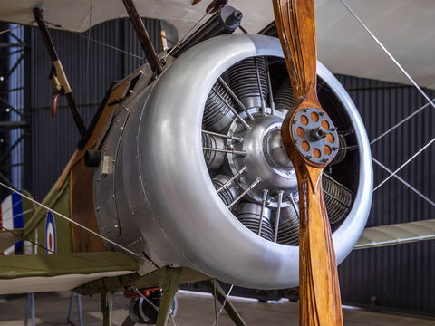 RAAF Amberley Aviation Heritage Centre - C Tourism 0