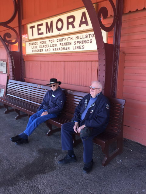 Railway Temora - C Tourism 1