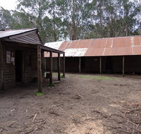 Razorback Hut - C Tourism