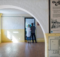 Redruth Gaol - C Tourism