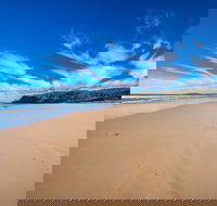 Rennies Beach - C Tourism