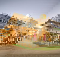 Rich River Golf Club Resort - C Tourism