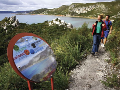 Rocky Cape National Park - C Tourism 0