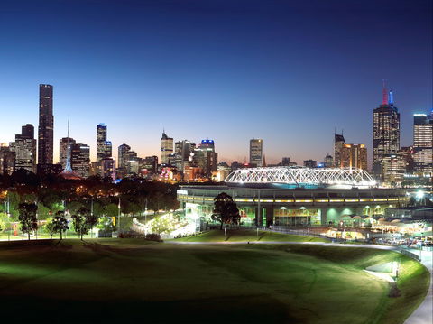 Rod Laver Arena - C Tourism 0