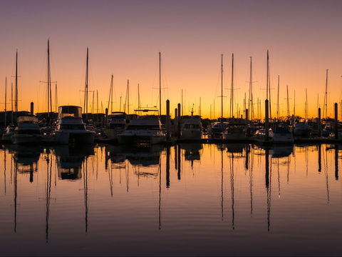 Rosslyn Bay - C Tourism 2