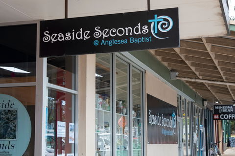 Seaside Seconds - C Tourism 2