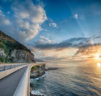Sea Cliff Bridge - C Tourism