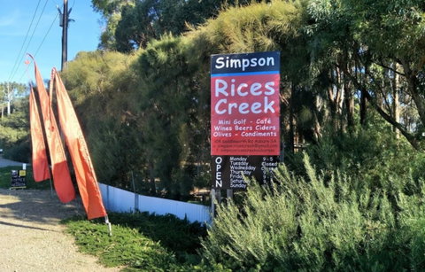 Simpson Rices Creek - C Tourism 0
