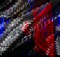 SkyTrain Escape Rooms - C Tourism