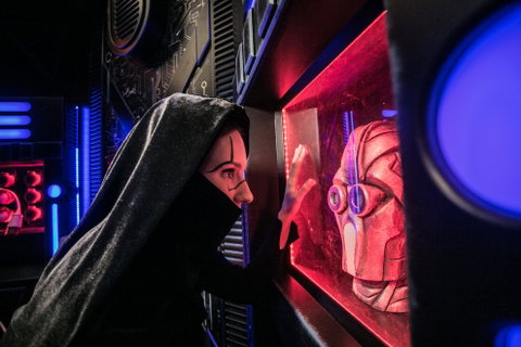 SkyTrain Escape Rooms - C Tourism 0