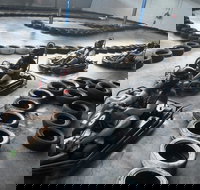 Spitfire Paintball and Go Karts - C Tourism