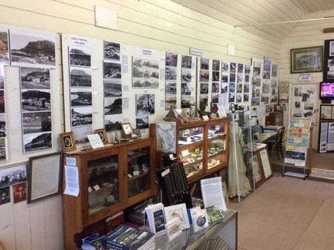 Stanley Discovery Museum - C Tourism 2