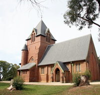 St James Anglican Church Menangle - C Tourism