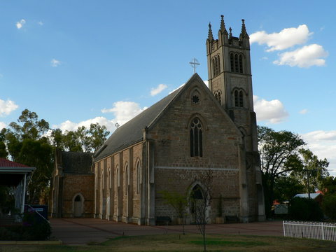 St Patrick's Church - C Tourism 0