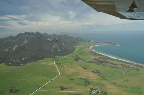 Strzelecki Peaks Great Short Walk - C Tourism 1