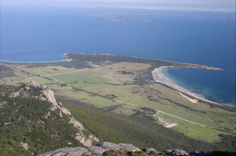 Strzelecki Peaks Great Short Walk - C Tourism 2