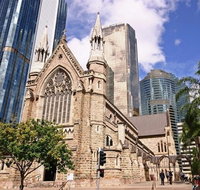 St Stephens Catholic Cathedral - C Tourism