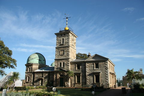 Sydney Observatory - C Tourism 0
