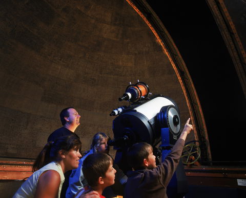 Sydney Observatory - C Tourism 1