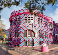 T2 Building - C Tourism