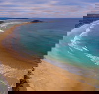 Tabourie Point Beach - C Tourism