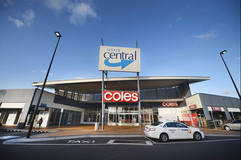 Tannum Central Shopping Centre - C Tourism 1