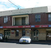 Tattersalls Hotel - Casino - C Tourism