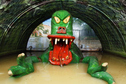 The Bunyip - (Mulyawonk) - C Tourism 0