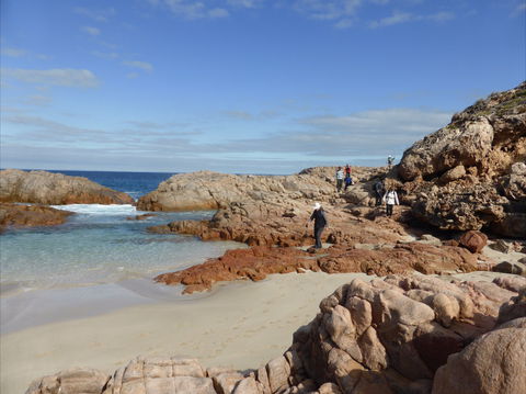 The Sole Walk At Hillocks Drive - C Tourism 2