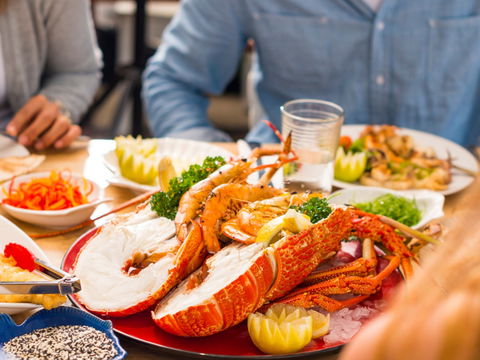 The Fresh Fish Place - C Tourism 0