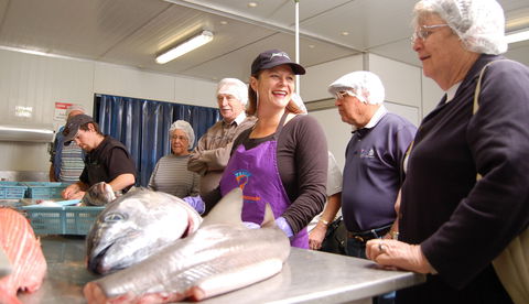 The Fresh Fish Place - C Tourism 1