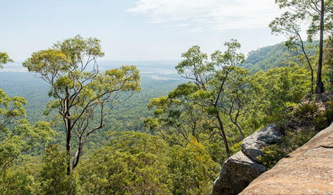 The Narrow Place Lookout - C Tourism 0