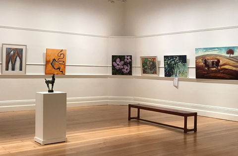 Victorian Artists Society - C Tourism 0