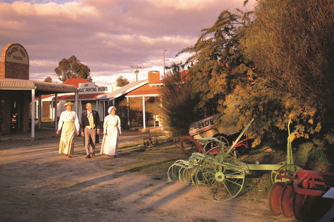 Wagin Historical Village - C Tourism 0